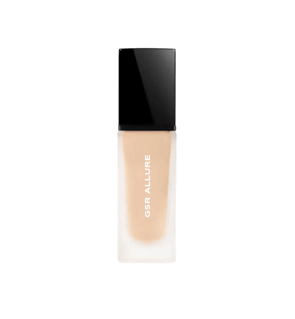 Kyléa Beauty – Radiant Glow Foundation (Warm Sandhill)