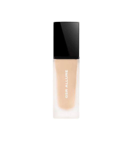 Kyléa Beauty – Radiant Glow Foundation (Warm Sandhill)
